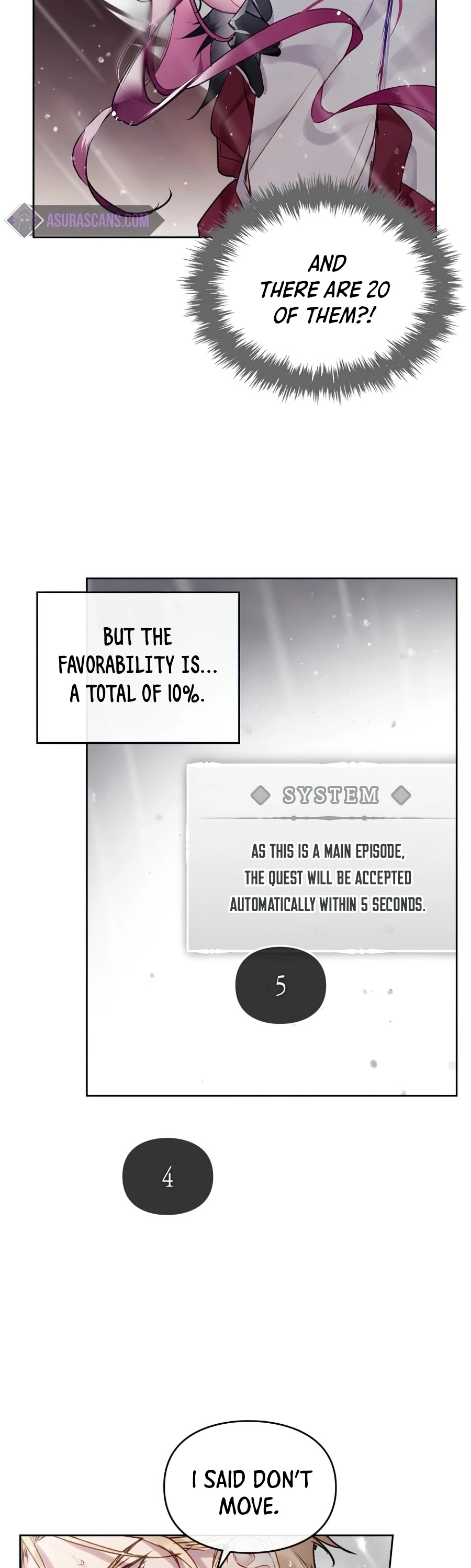 Death Is The Only Ending For The Villainess Chapter 69 page 35 - Chapter 69