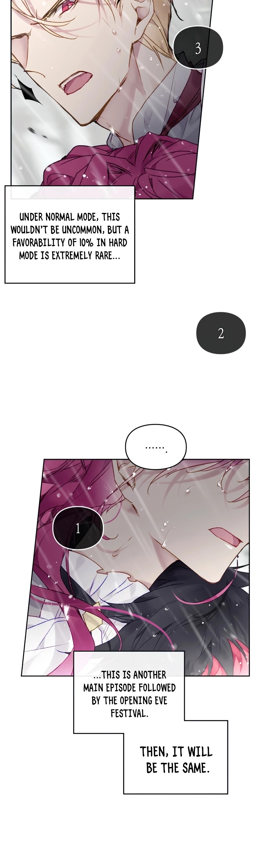 Death Is The Only Ending For The Villainess Chapter 69 page 36 - Chapter 69