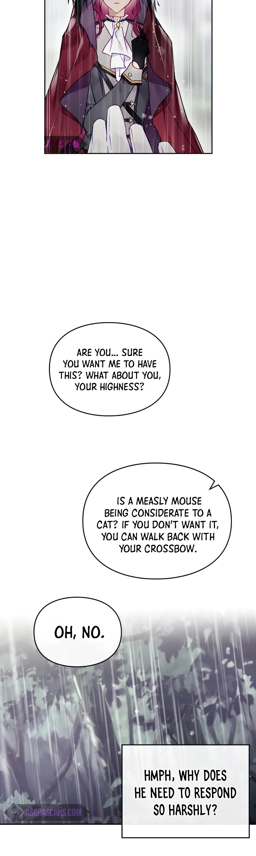 Death Is The Only Ending For The Villainess Chapter 69 page 5 - Chapter 69