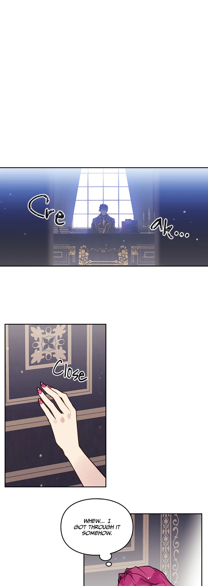 Death Is The Only Ending For The Villainess Chapter 7 page 10 - Chapter 7