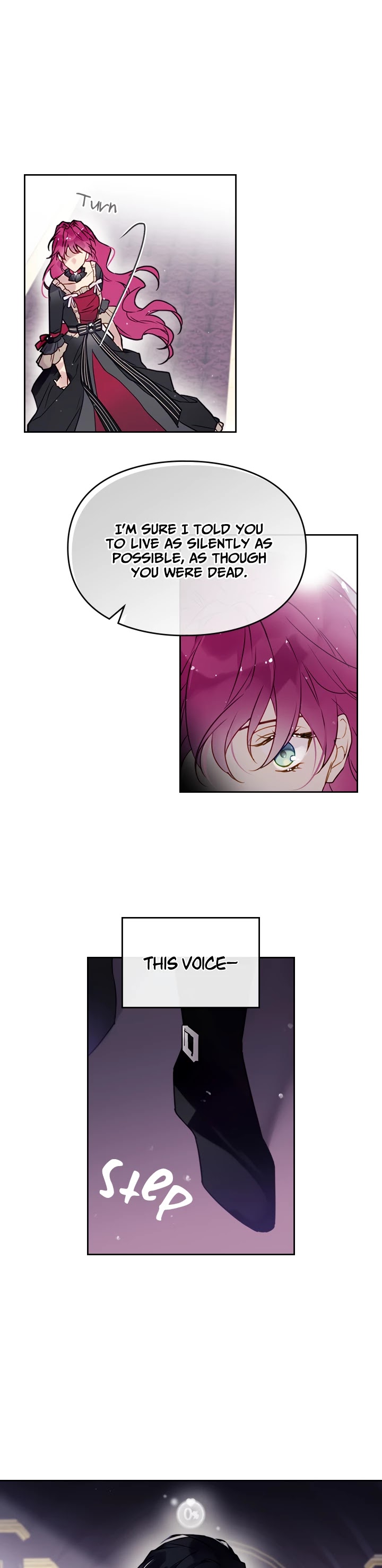Death Is The Only Ending For The Villainess Chapter 7 page 12 - Chapter 7
