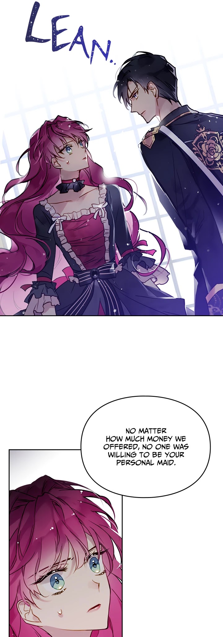 Death Is The Only Ending For The Villainess Chapter 7 page 14 - Chapter 7