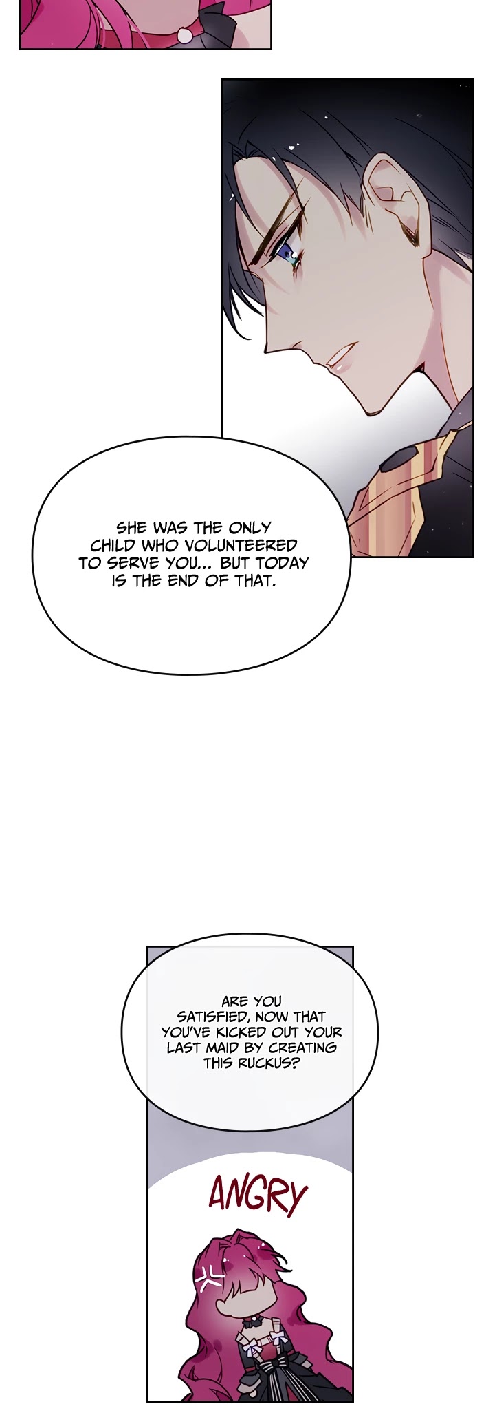 Death Is The Only Ending For The Villainess Chapter 7 page 15 - Chapter 7