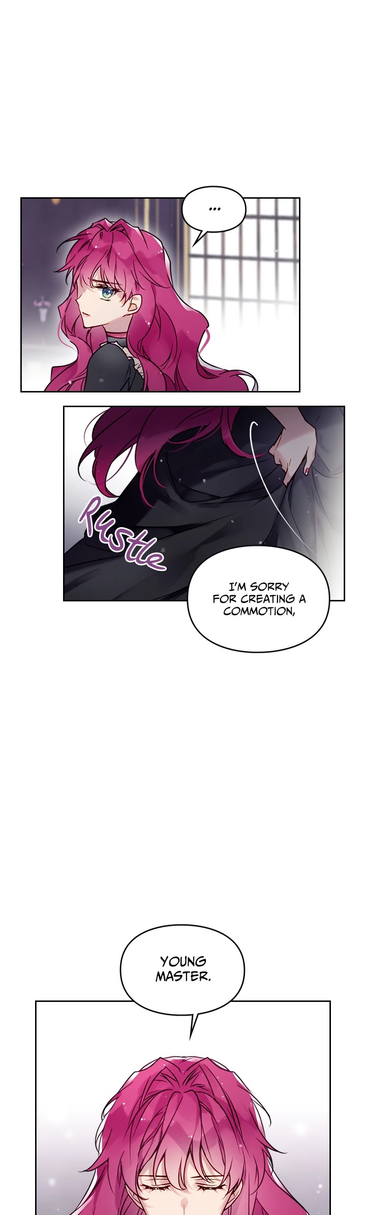 Death Is The Only Ending For The Villainess Chapter 7 page 18 - Chapter 7
