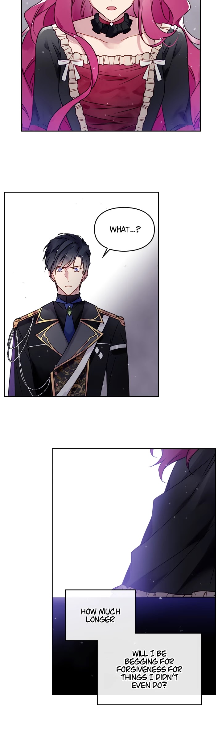 Death Is The Only Ending For The Villainess Chapter 7 page 19 - Chapter 7