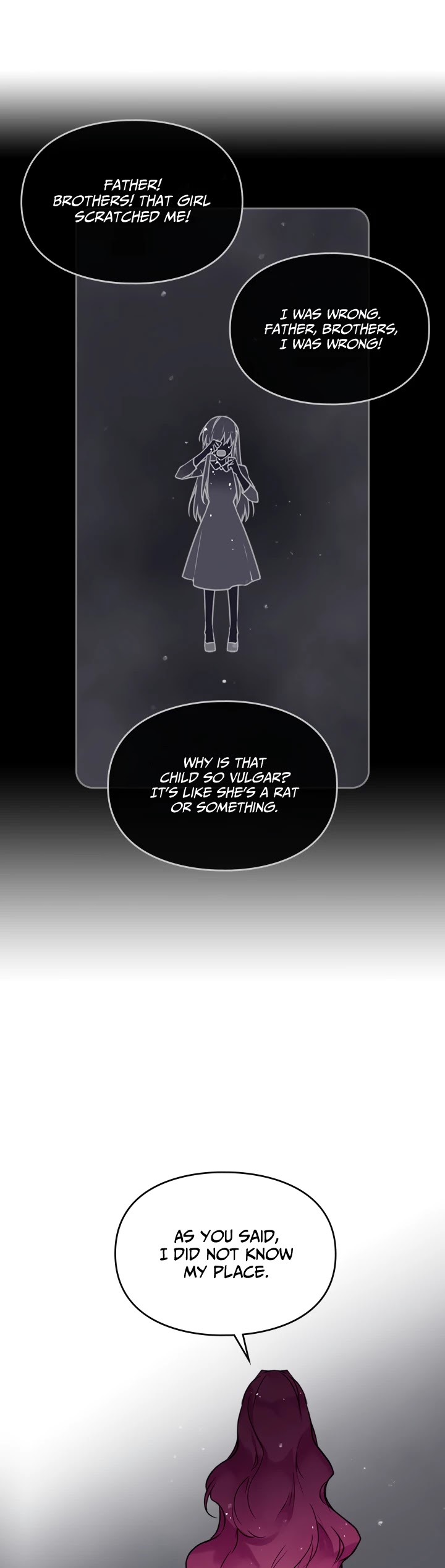 Death Is The Only Ending For The Villainess Chapter 7 page 20 - Chapter 7