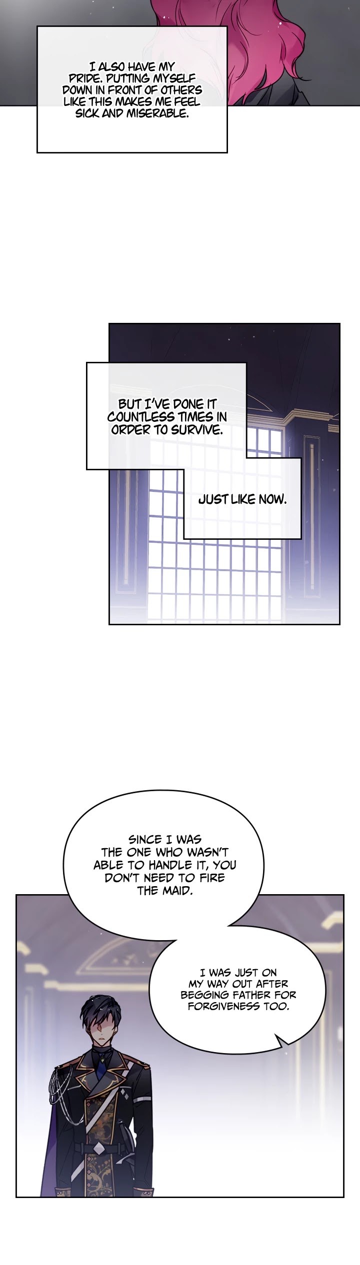 Death Is The Only Ending For The Villainess Chapter 7 page 21 - Chapter 7