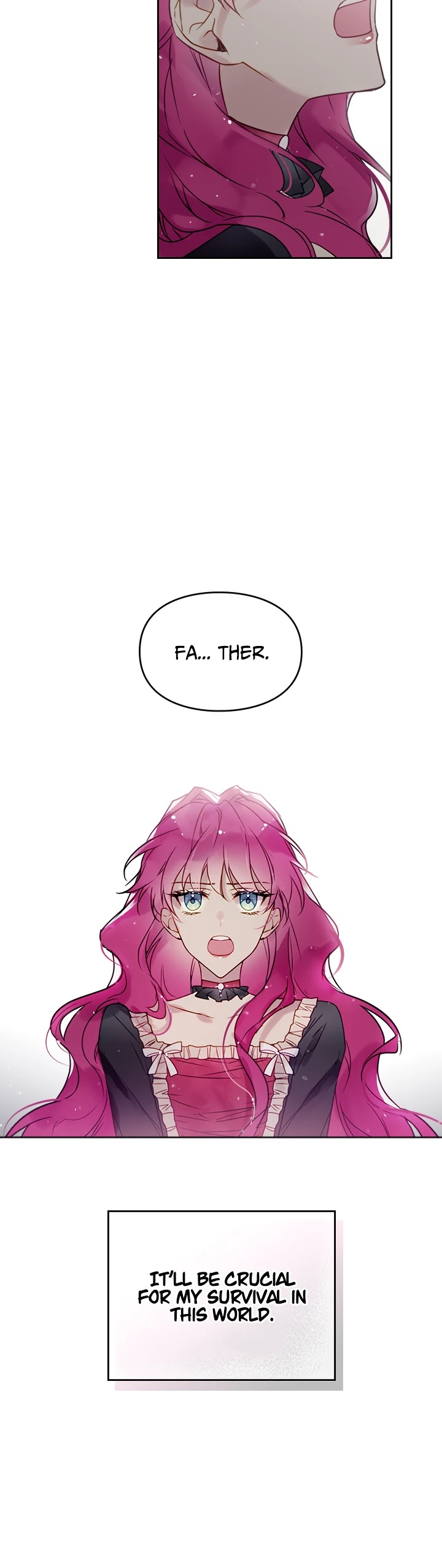 Death Is The Only Ending For The Villainess Chapter 7 page 3 - Chapter 7