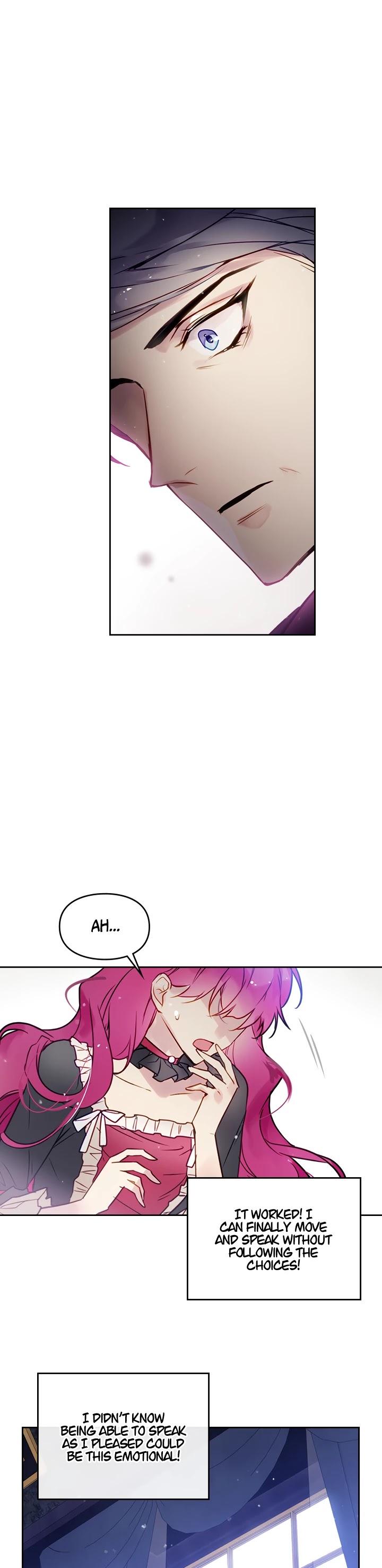 Death Is The Only Ending For The Villainess Chapter 7 page 4 - Chapter 7