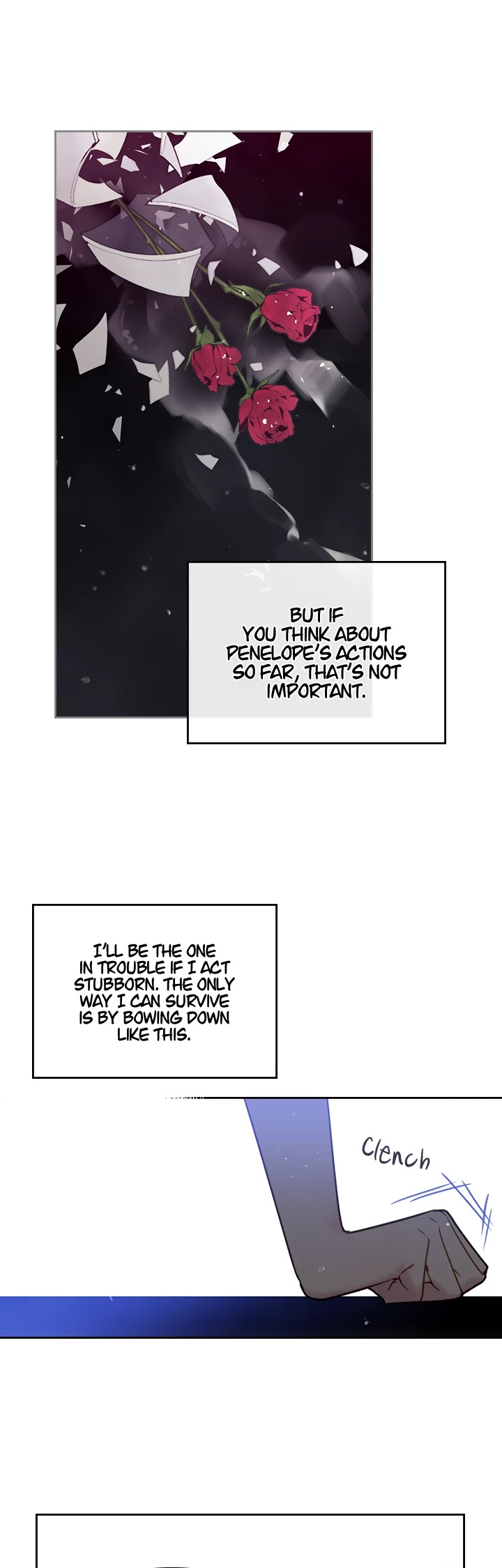 Death Is The Only Ending For The Villainess Chapter 7 page 6 - Chapter 7