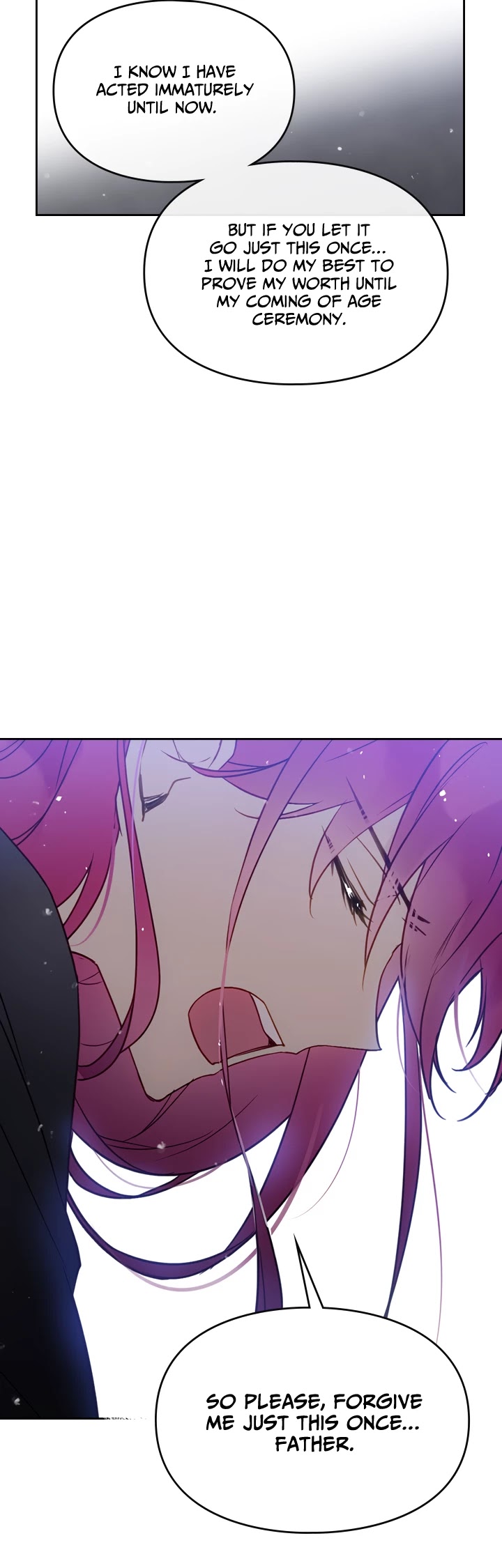 Death Is The Only Ending For The Villainess Chapter 7 page 7 - Chapter 7