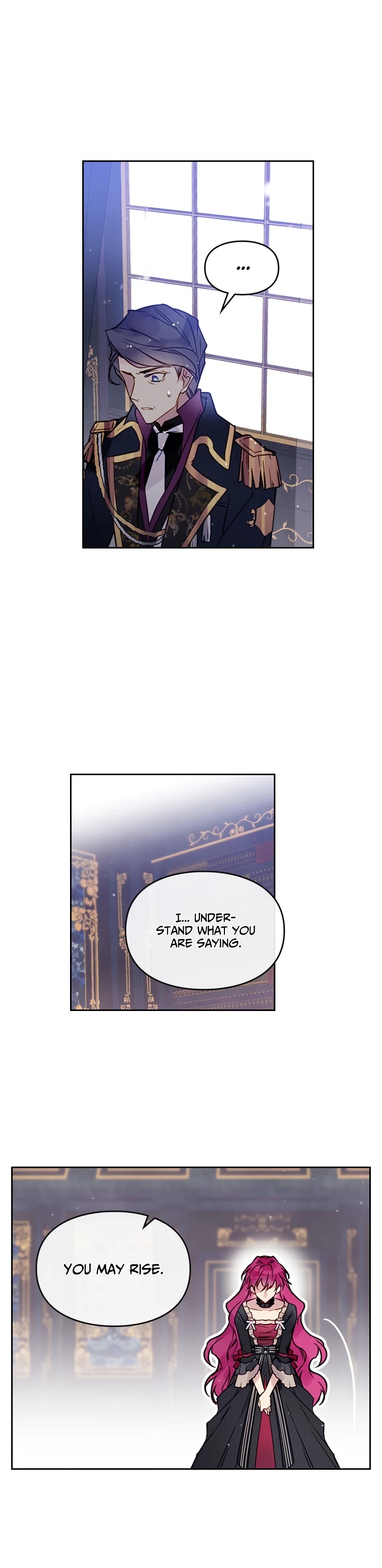 Death Is The Only Ending For The Villainess Chapter 7 page 8 - Chapter 7