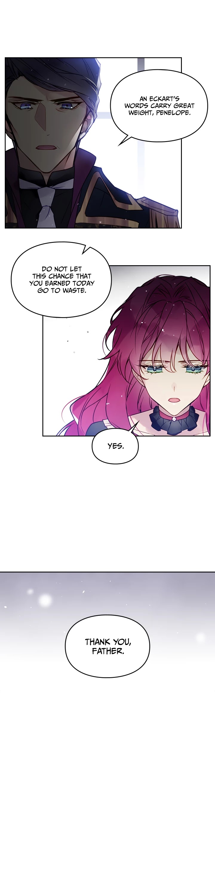 Death Is The Only Ending For The Villainess Chapter 7 page 9 - Chapter 7