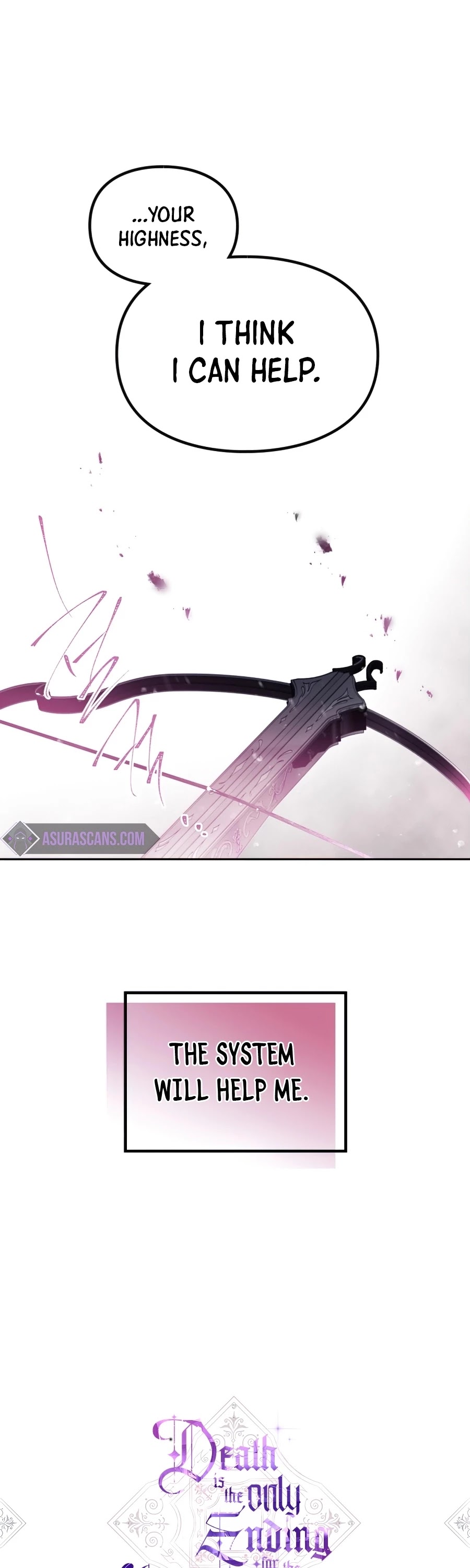 Death Is The Only Ending For The Villainess Chapter 70 page 2 - Chapter 70