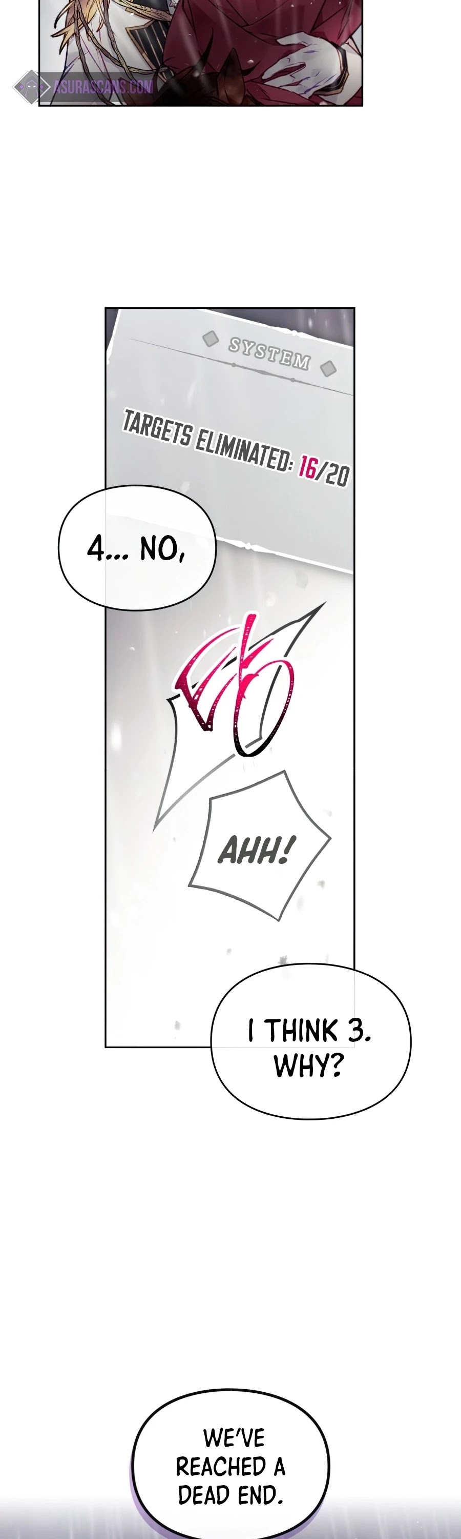 Death Is The Only Ending For The Villainess Chapter 70 page 21 - Chapter 70