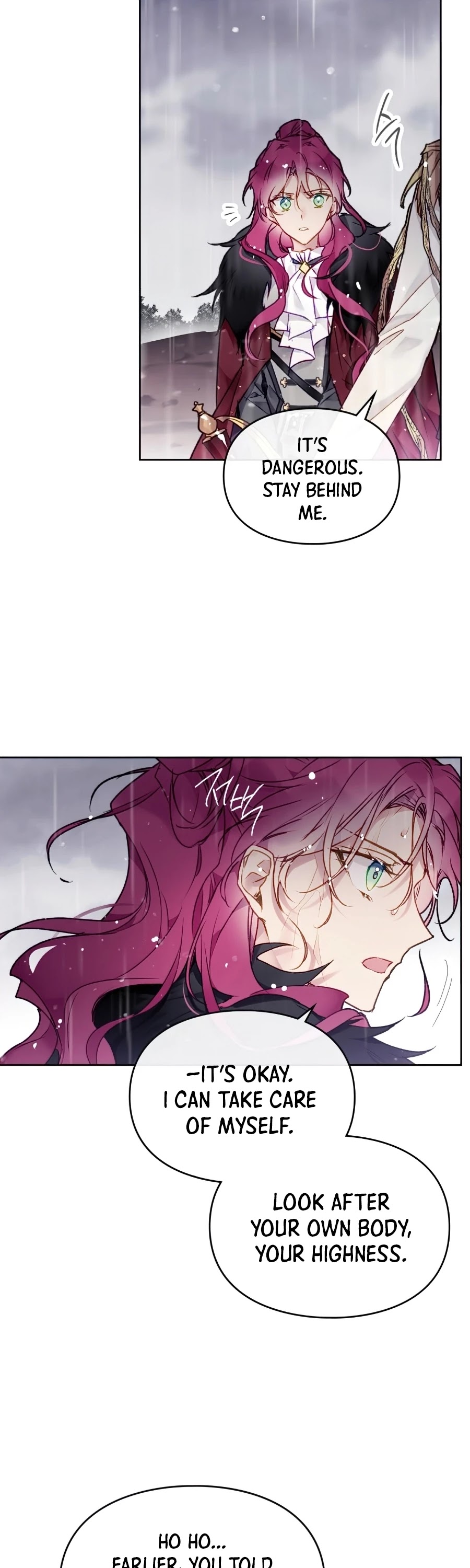 Death Is The Only Ending For The Villainess Chapter 70 page 23 - Chapter 70