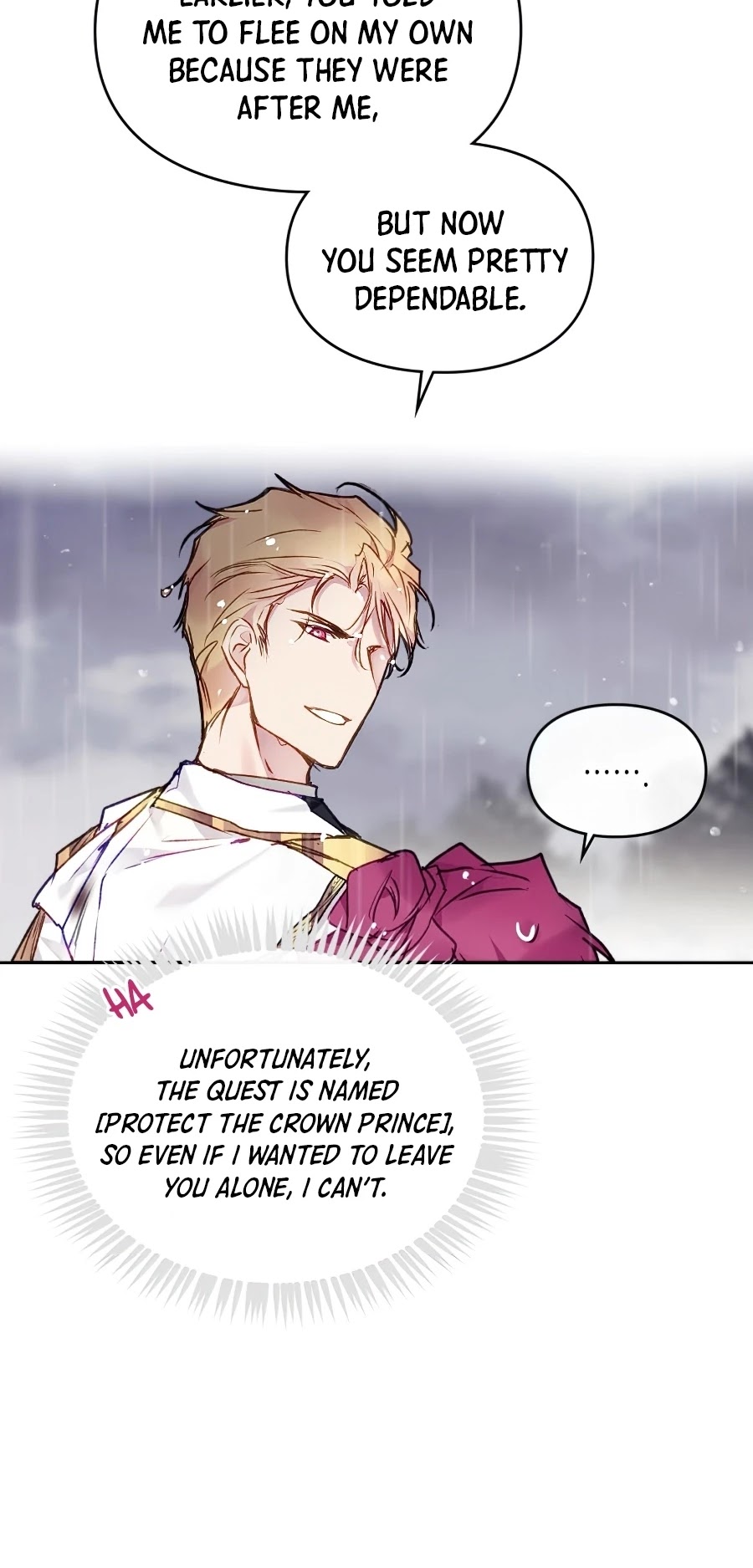 Death Is The Only Ending For The Villainess Chapter 70 page 24 - Chapter 70