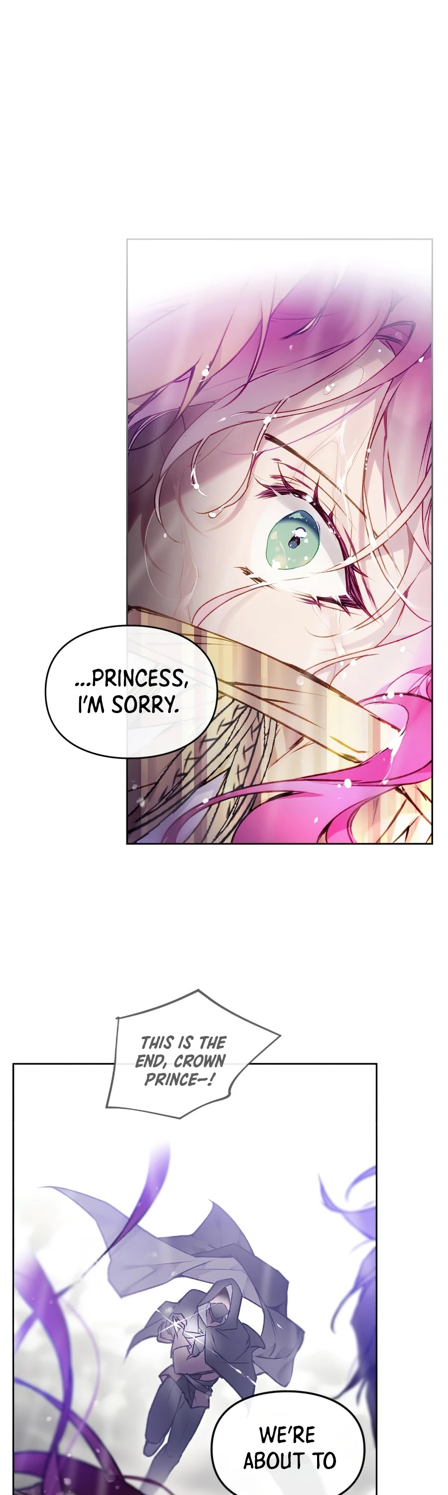Death Is The Only Ending For The Villainess Chapter 70 page 34 - Chapter 70