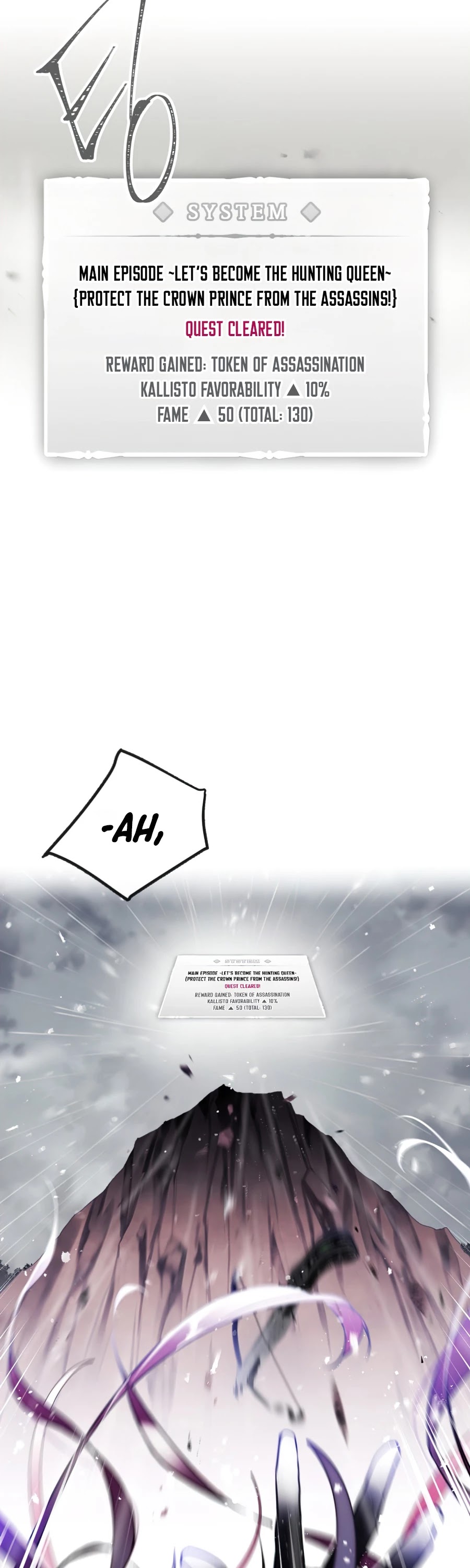 Death Is The Only Ending For The Villainess Chapter 70 page 38 - Chapter 70