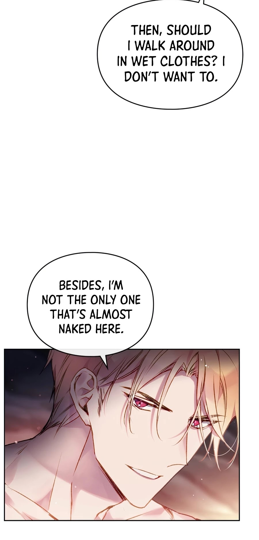 Death Is The Only Ending For The Villainess Chapter 71 page 10 - Chapter 71