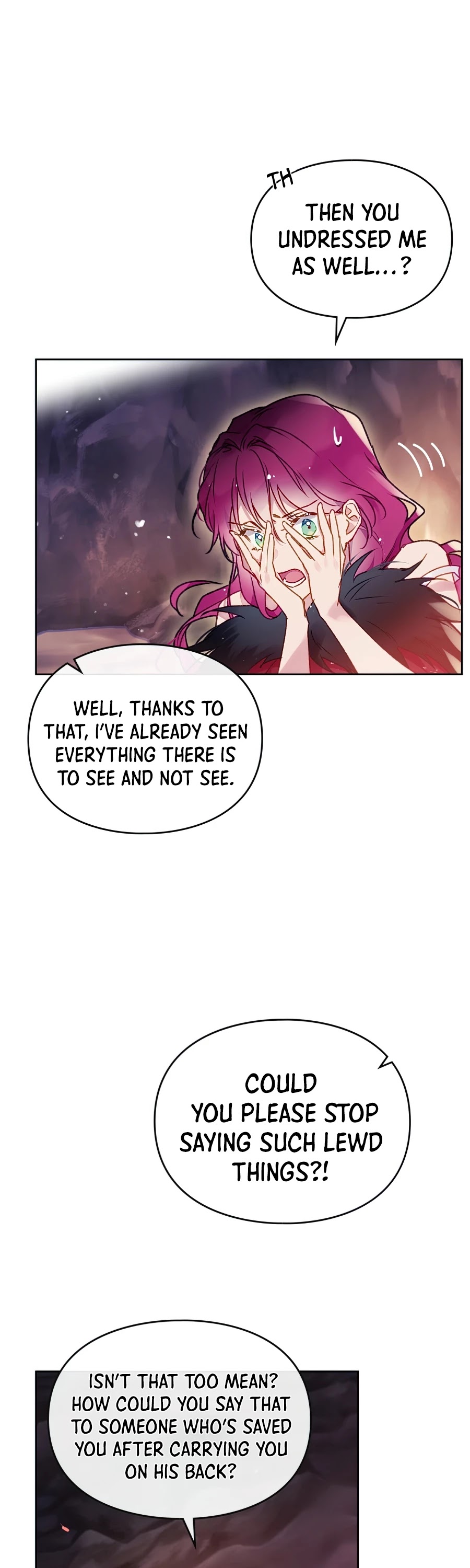 Death Is The Only Ending For The Villainess Chapter 71 page 11 - Chapter 71