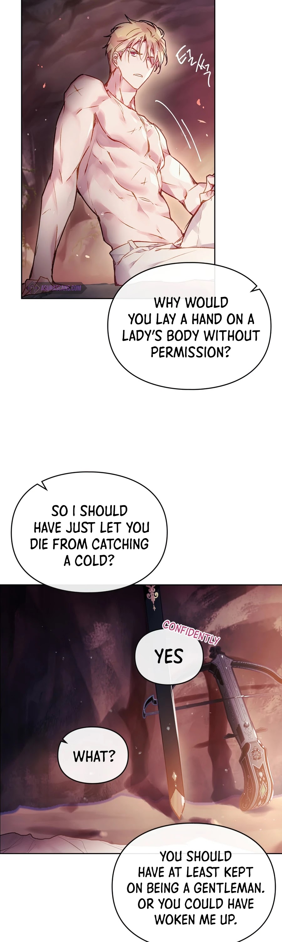 Death Is The Only Ending For The Villainess Chapter 71 page 12 - Chapter 71