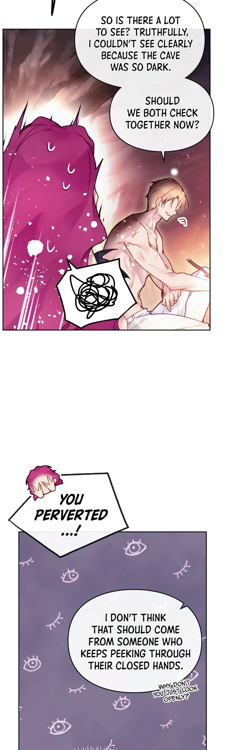 Death Is The Only Ending For The Villainess Chapter 71 page 14 - Chapter 71