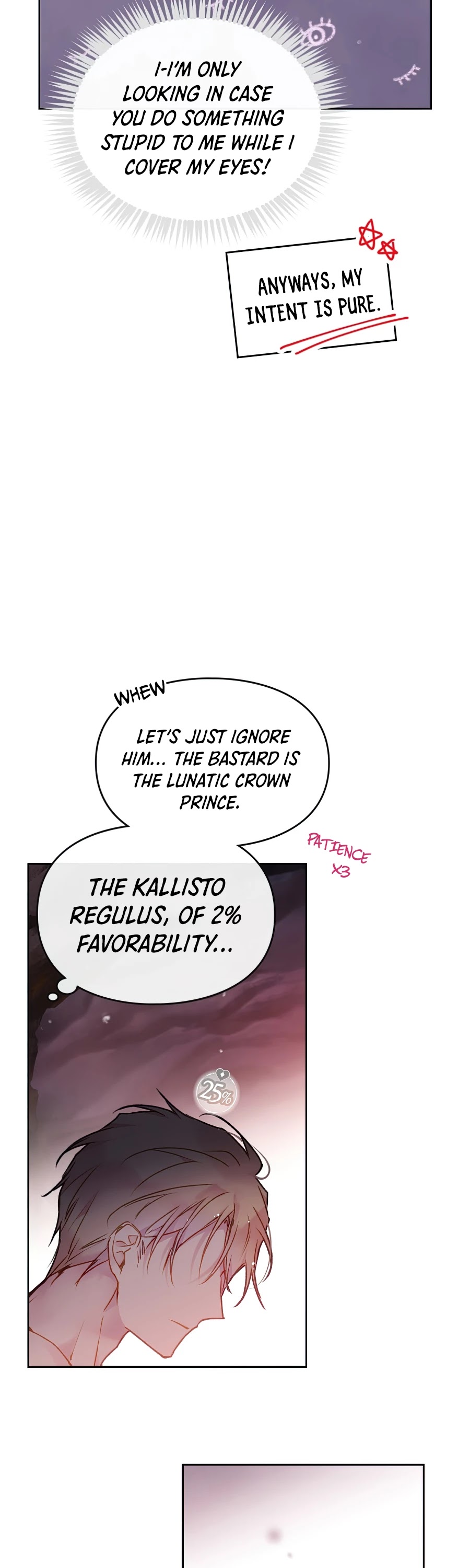 Death Is The Only Ending For The Villainess Chapter 71 page 15 - Chapter 71