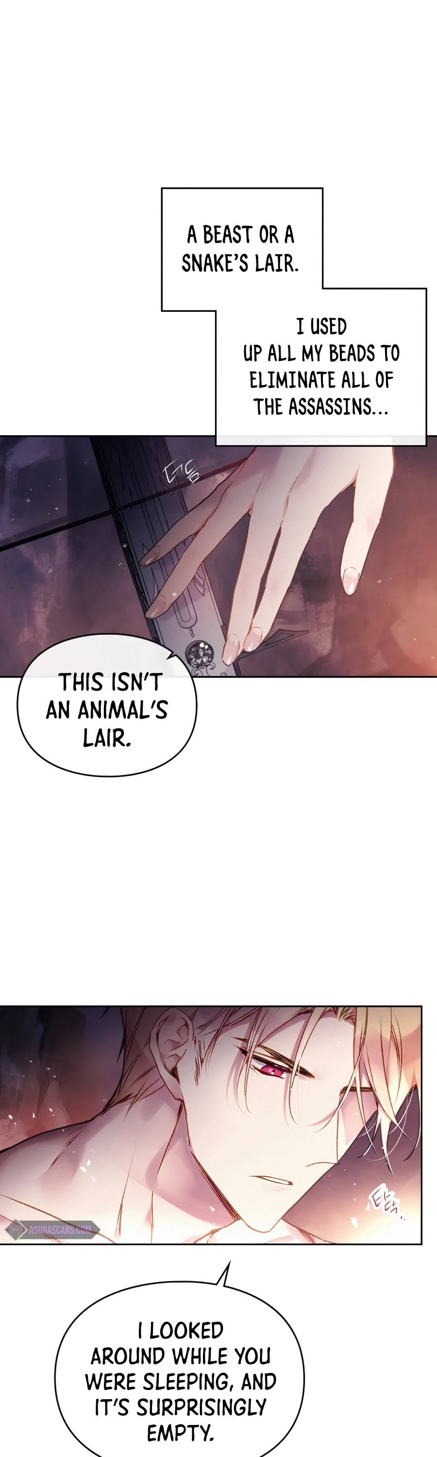 Death Is The Only Ending For The Villainess Chapter 71 page 19 - Chapter 71