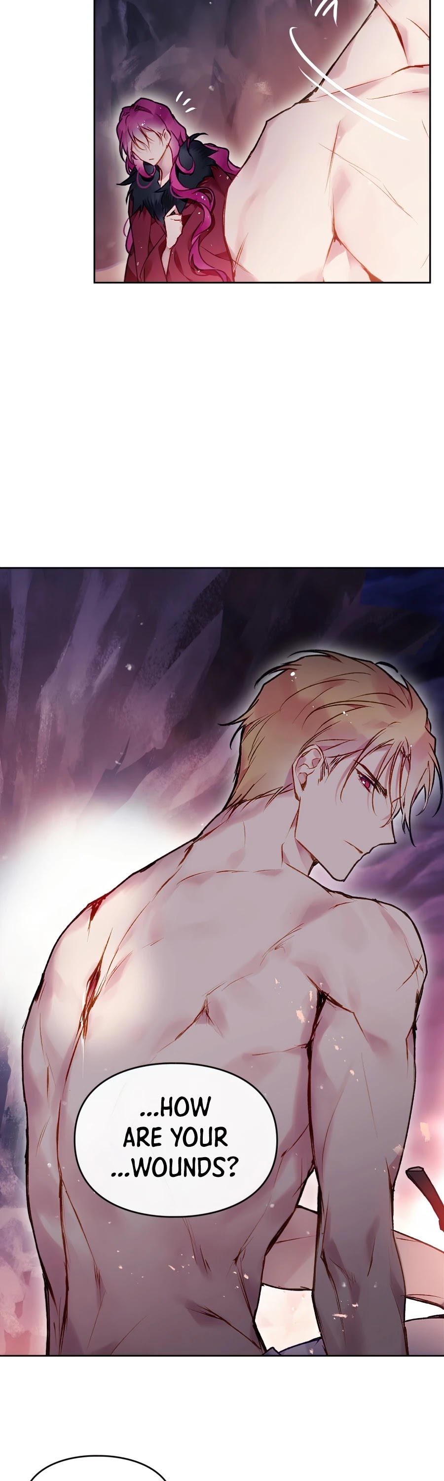 Death Is The Only Ending For The Villainess Chapter 71 page 21 - Chapter 71