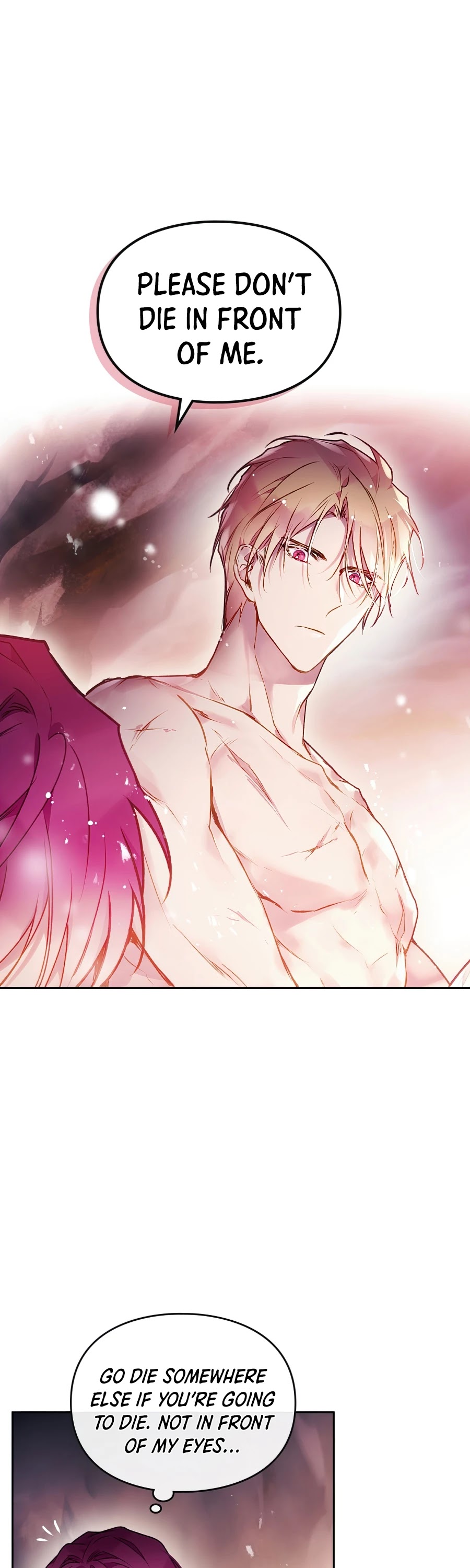 Death Is The Only Ending For The Villainess Chapter 71 page 24 - Chapter 71