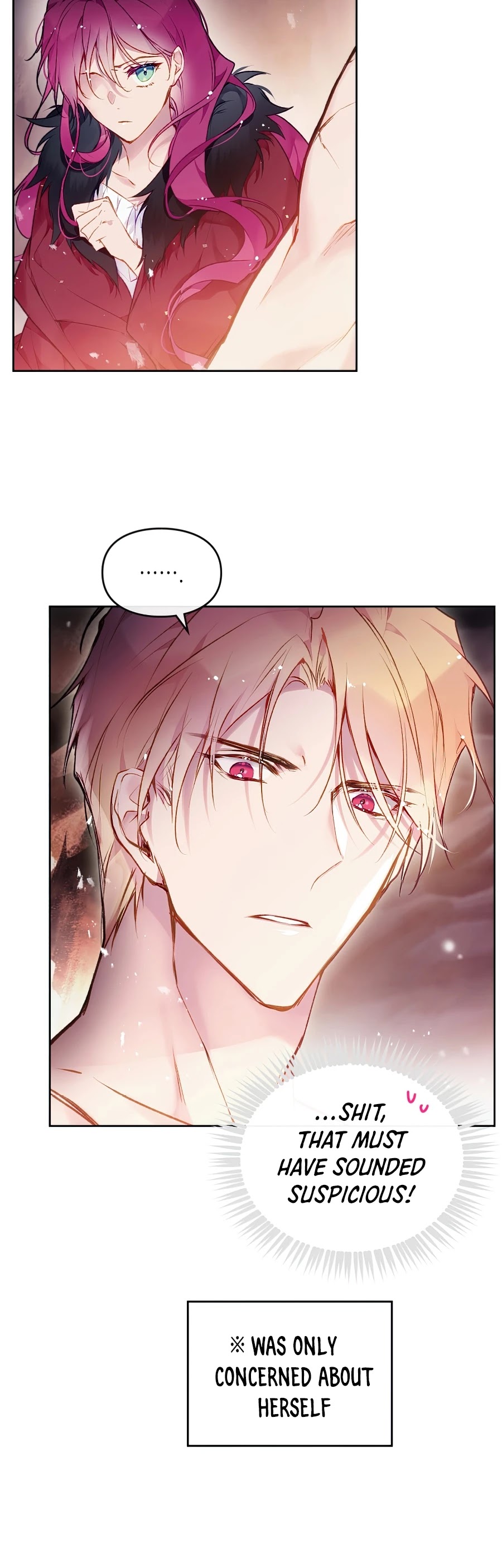 Death Is The Only Ending For The Villainess Chapter 71 page 25 - Chapter 71