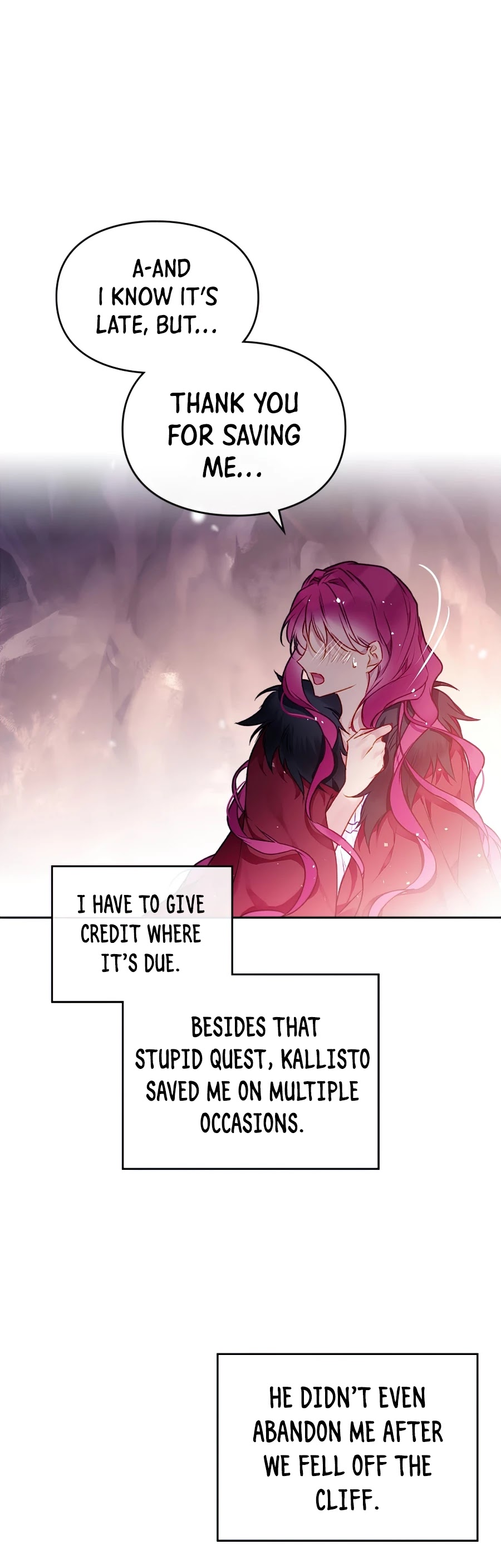 Death Is The Only Ending For The Villainess Chapter 71 page 26 - Chapter 71