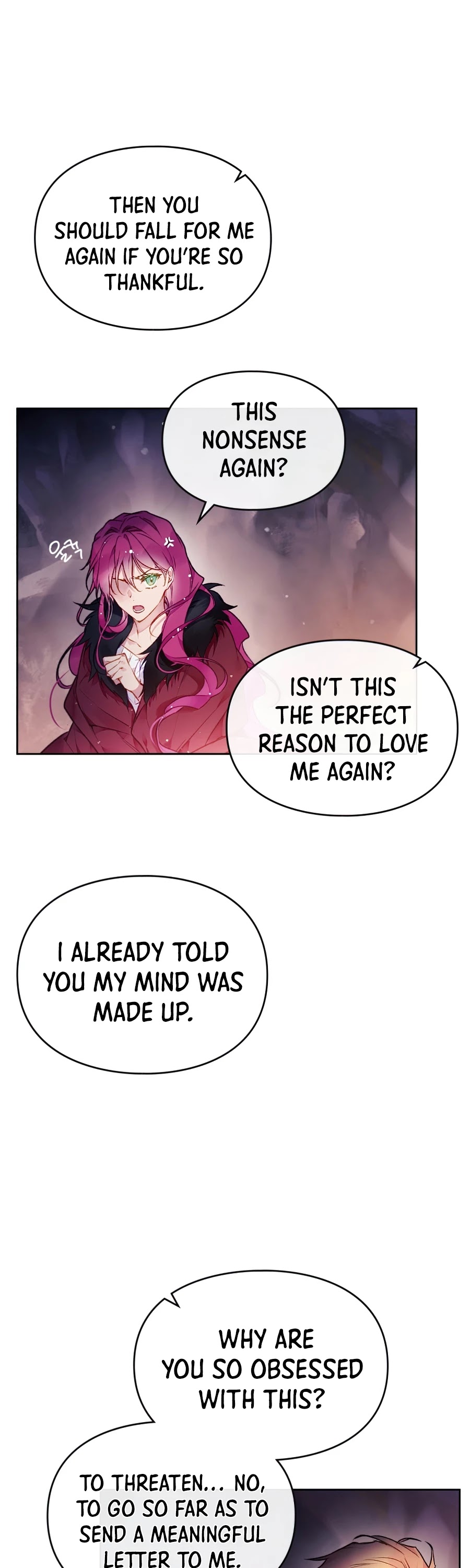 Death Is The Only Ending For The Villainess Chapter 71 page 29 - Chapter 71