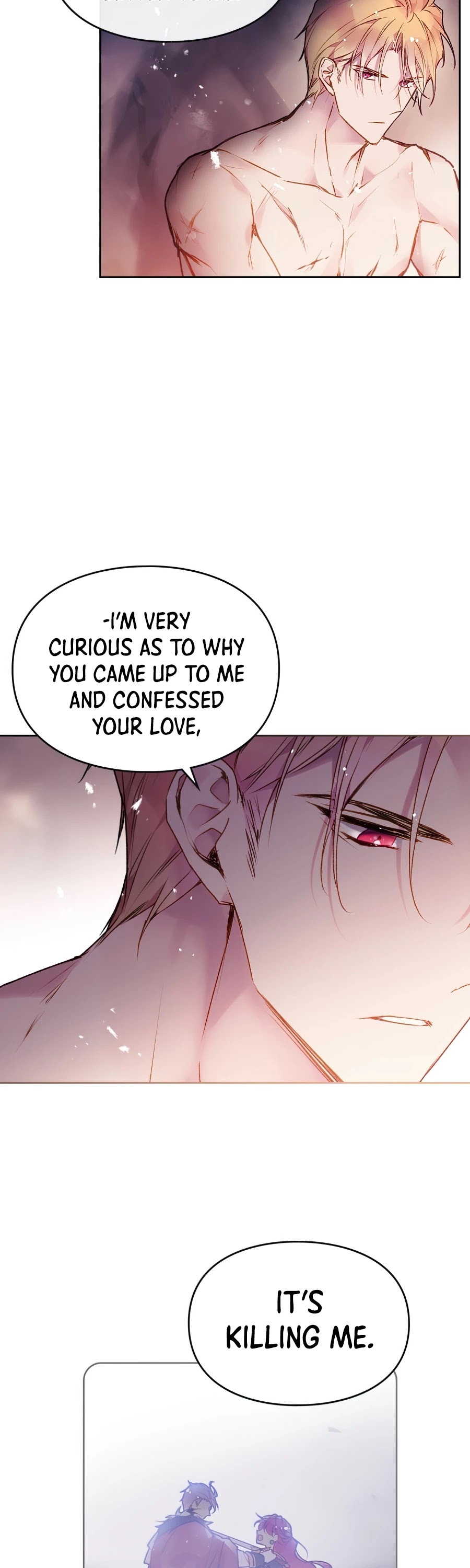 Death Is The Only Ending For The Villainess Chapter 71 page 30 - Chapter 71