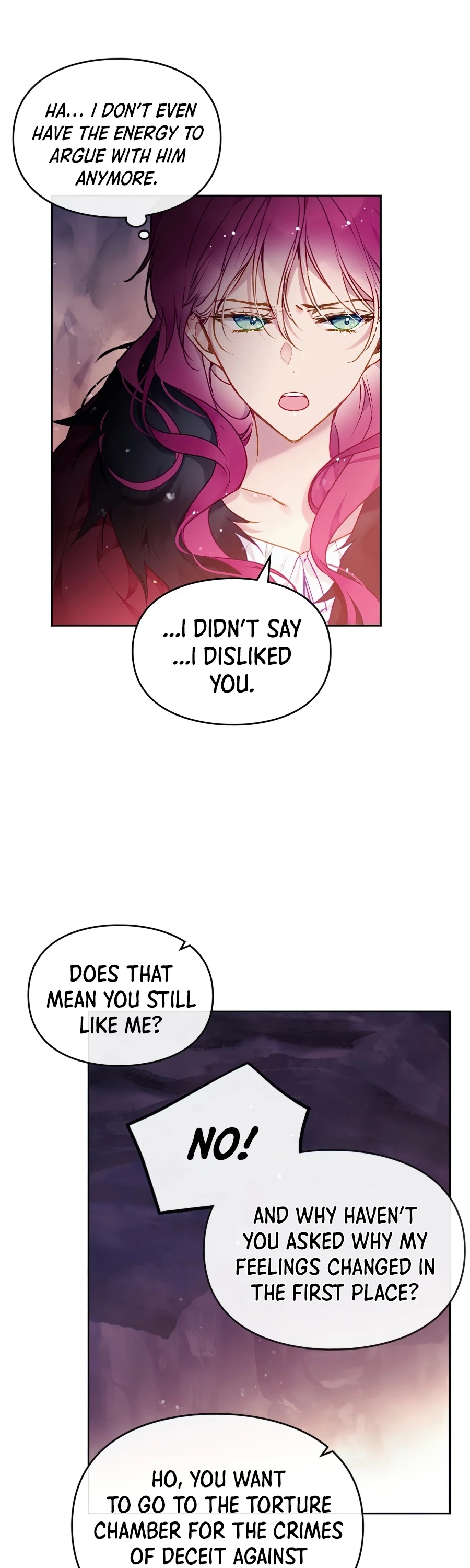 Death Is The Only Ending For The Villainess Chapter 71 page 32 - Chapter 71
