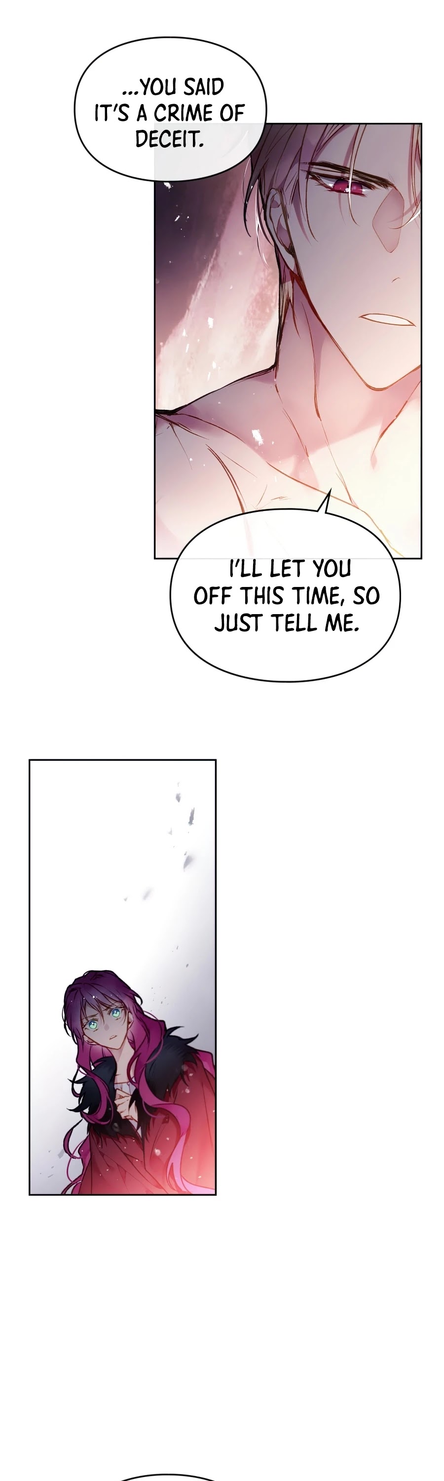 Death Is The Only Ending For The Villainess Chapter 71 page 36 - Chapter 71