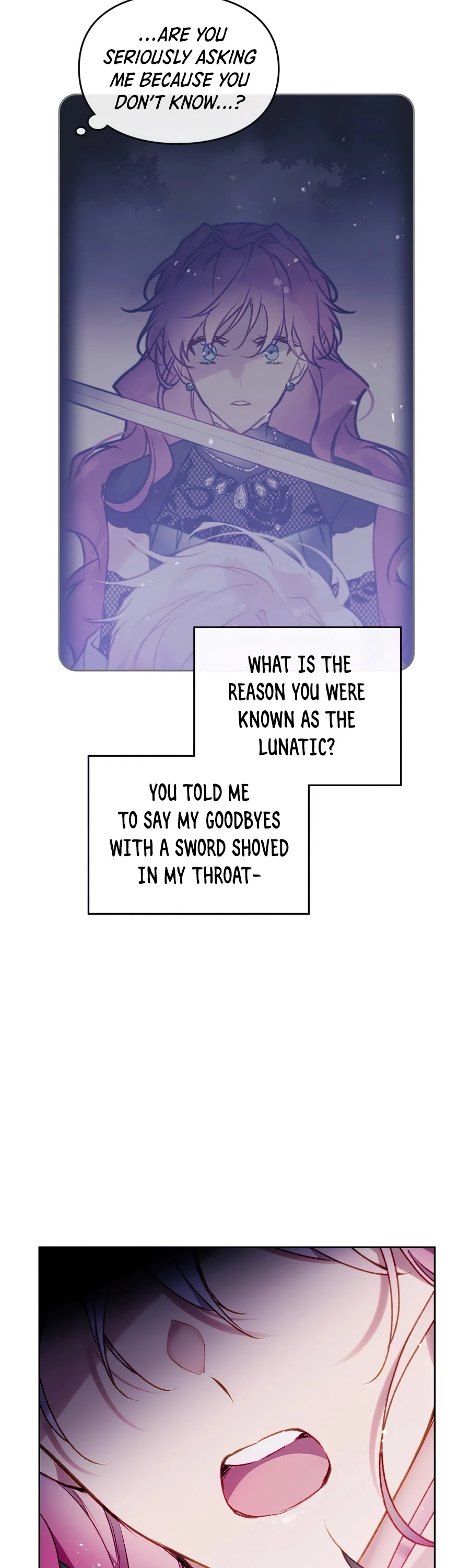Death Is The Only Ending For The Villainess Chapter 71 page 37 - Chapter 71