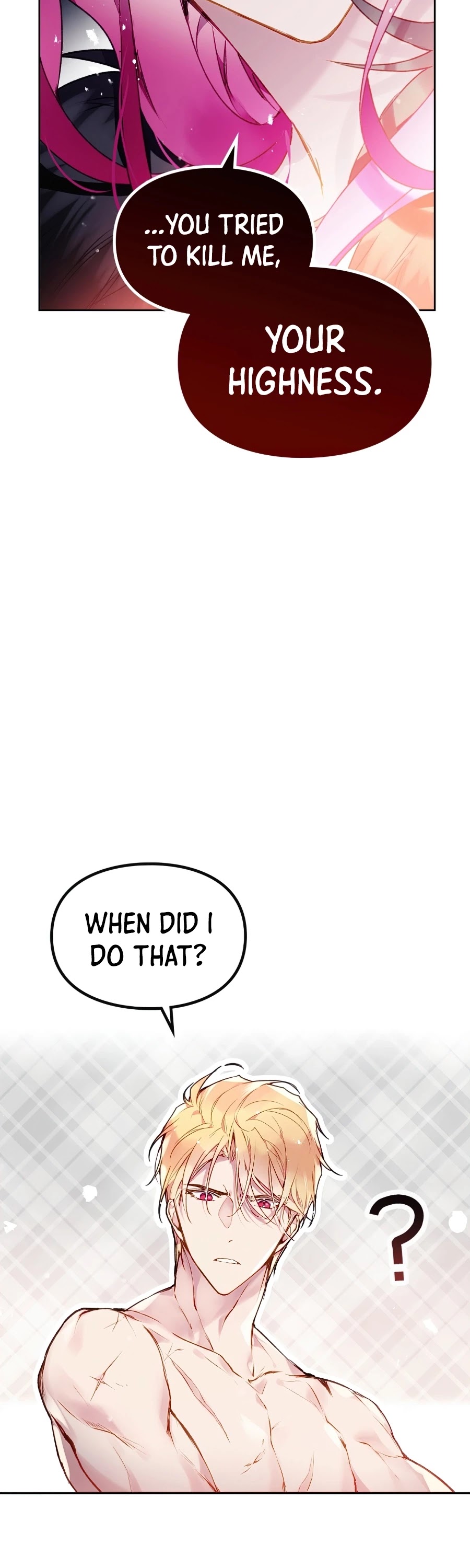 Death Is The Only Ending For The Villainess Chapter 71 page 38 - Chapter 71