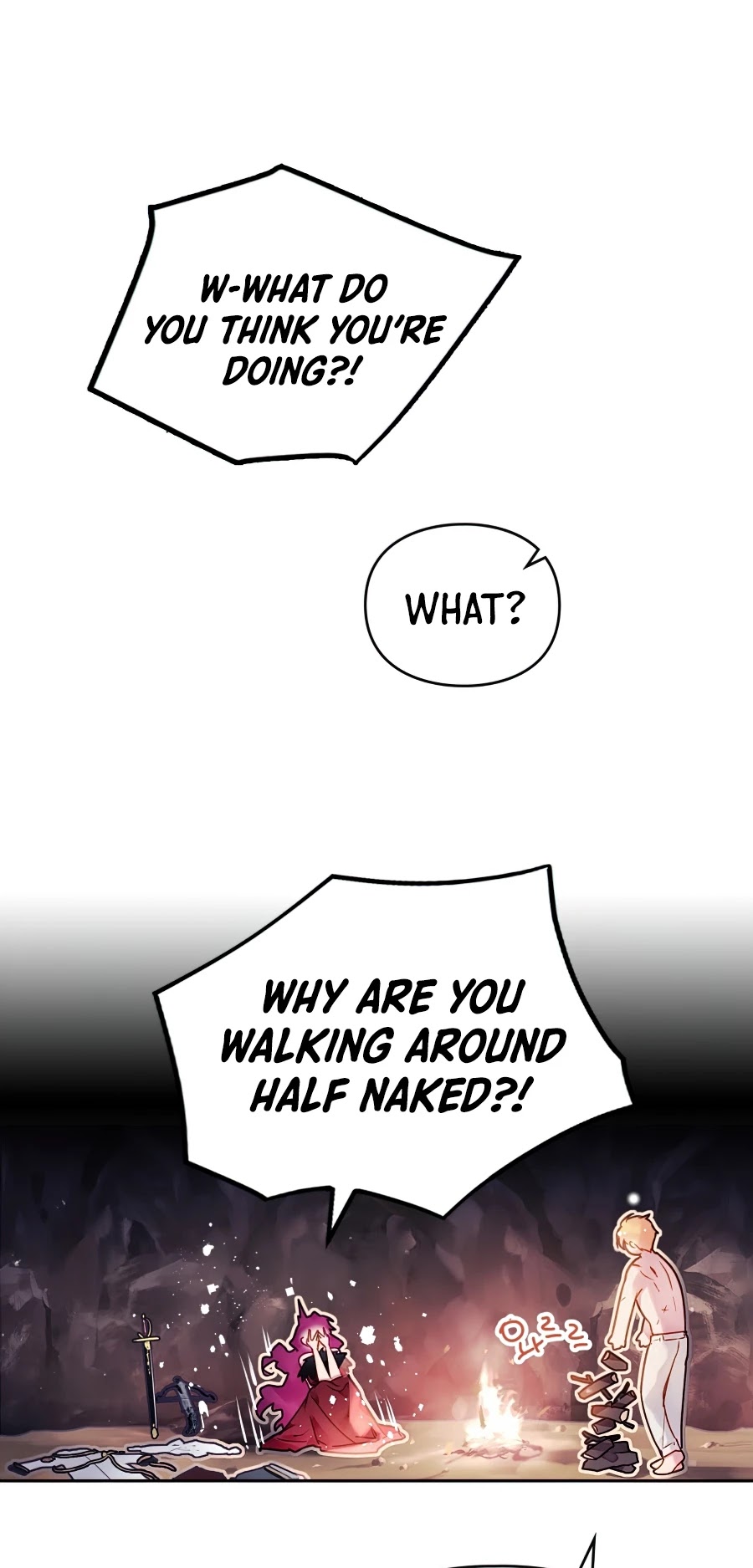 Death Is The Only Ending For The Villainess Chapter 71 page 9 - Chapter 71