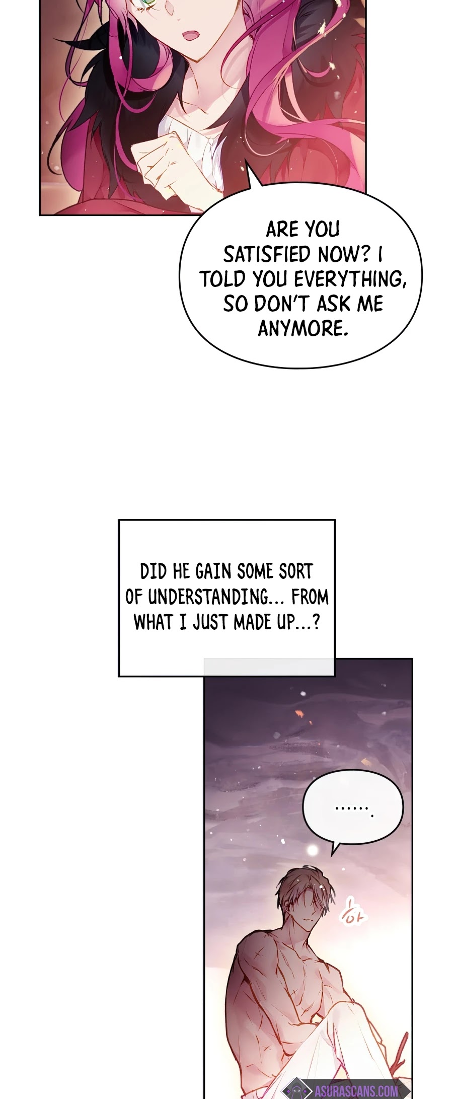 Death Is The Only Ending For The Villainess Chapter 72 page 18 - Chapter 72