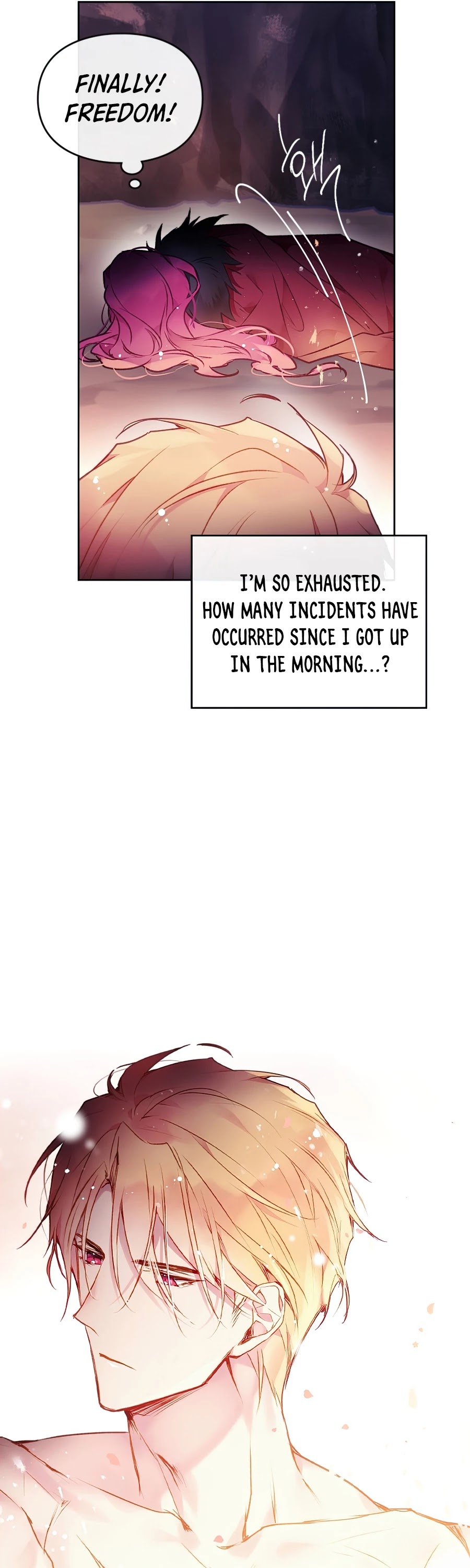 Death Is The Only Ending For The Villainess Chapter 72 page 20 - Chapter 72
