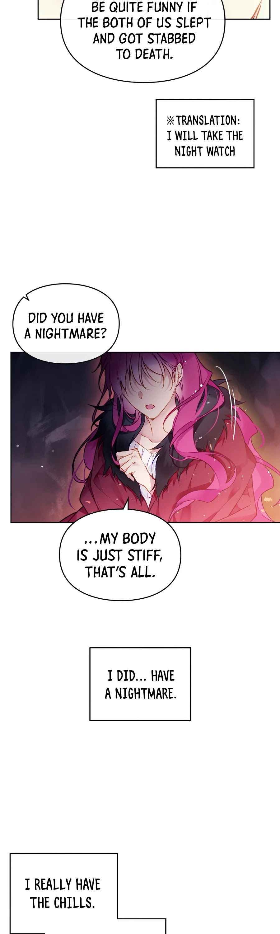 Death Is The Only Ending For The Villainess Chapter 72 page 25 - Chapter 72