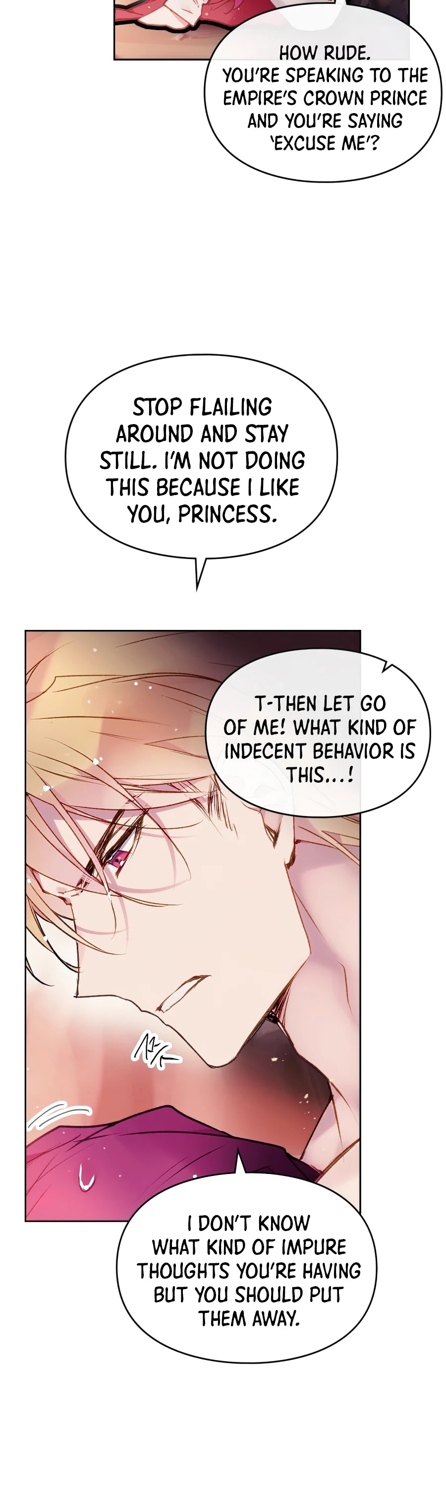 Death Is The Only Ending For The Villainess Chapter 72 page 31 - Chapter 72