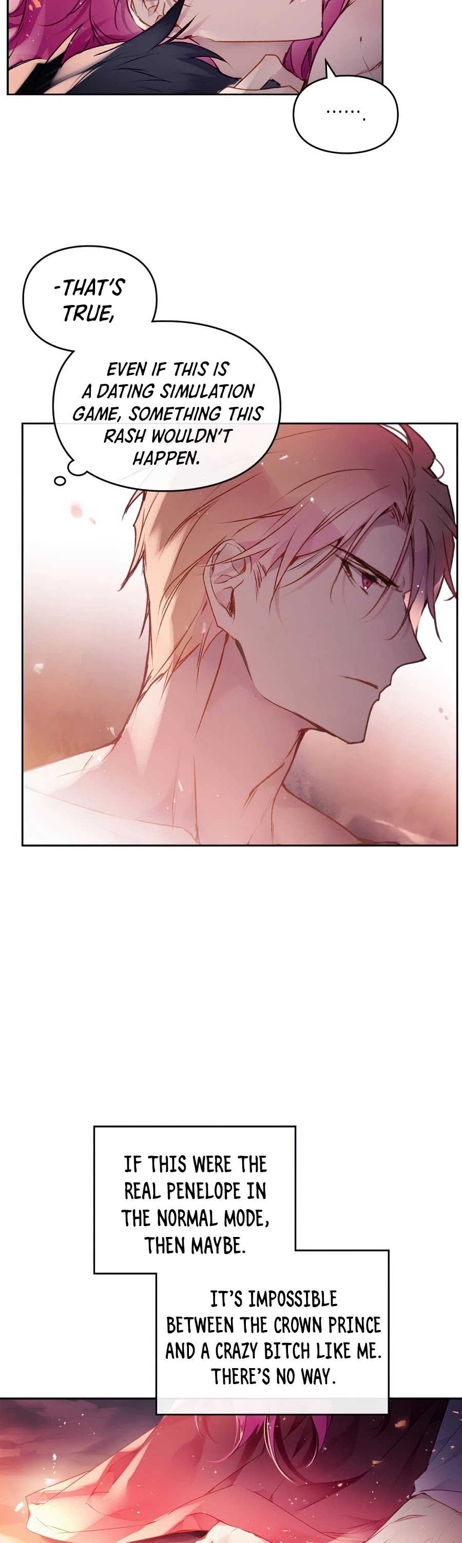 Death Is The Only Ending For The Villainess Chapter 72 page 33 - Chapter 72