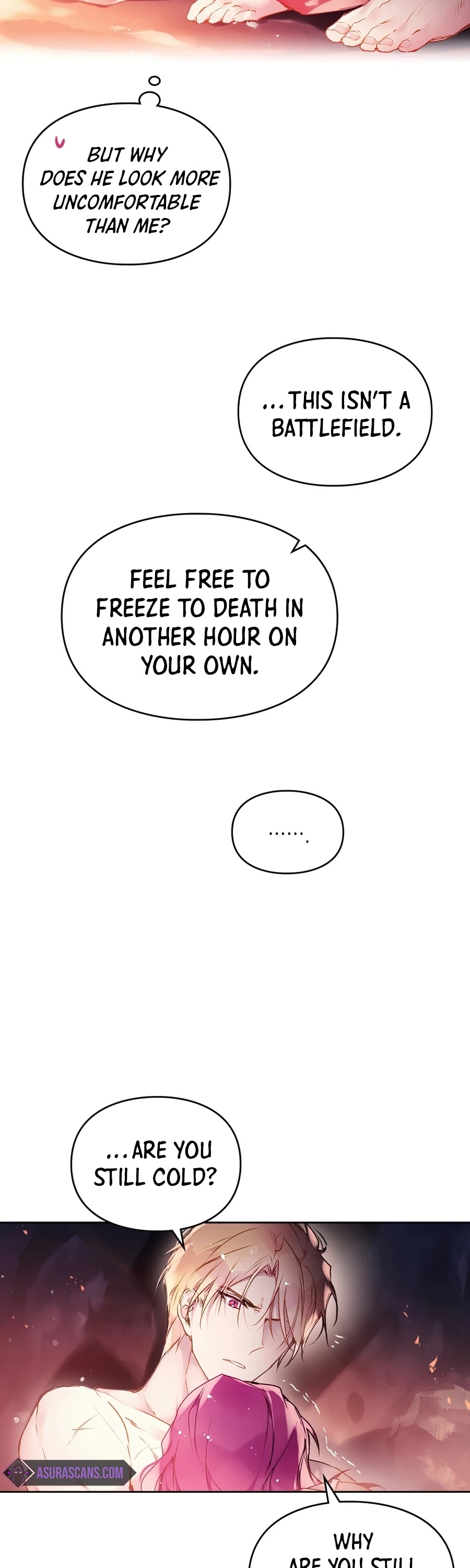 Death Is The Only Ending For The Villainess Chapter 72 page 34 - Chapter 72
