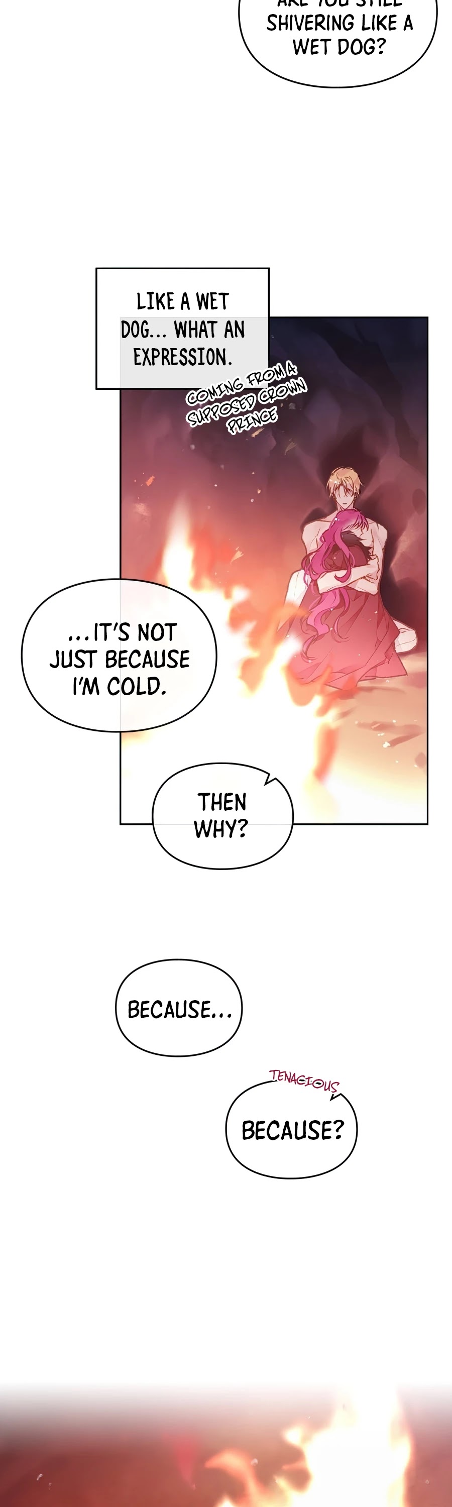 Death Is The Only Ending For The Villainess Chapter 72 page 35 - Chapter 72