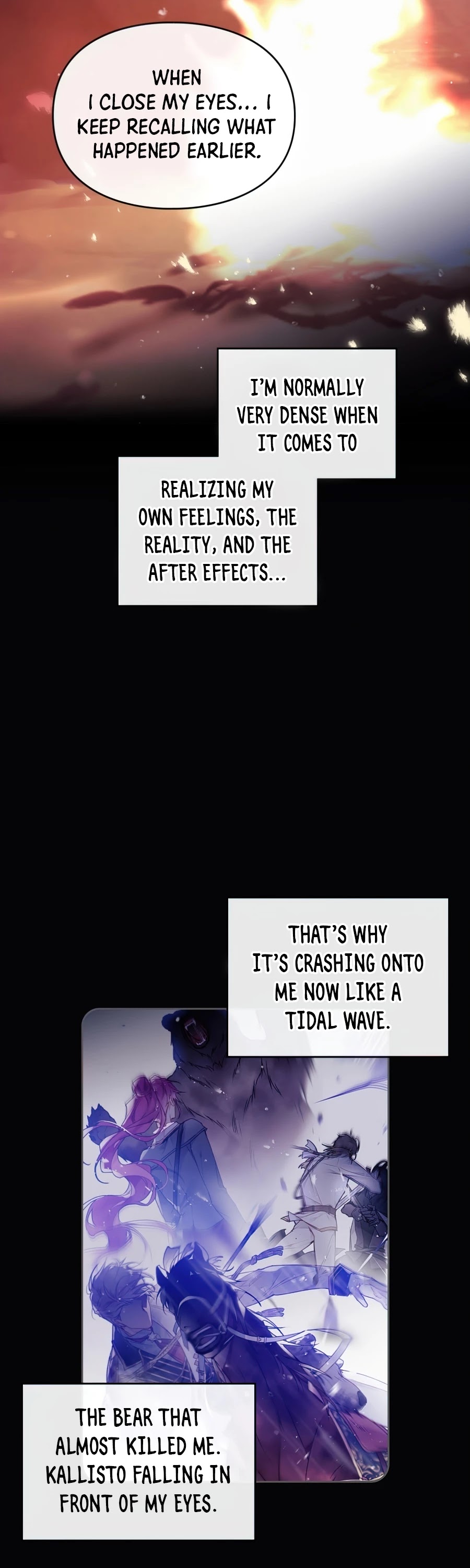 Death Is The Only Ending For The Villainess Chapter 72 page 36 - Chapter 72