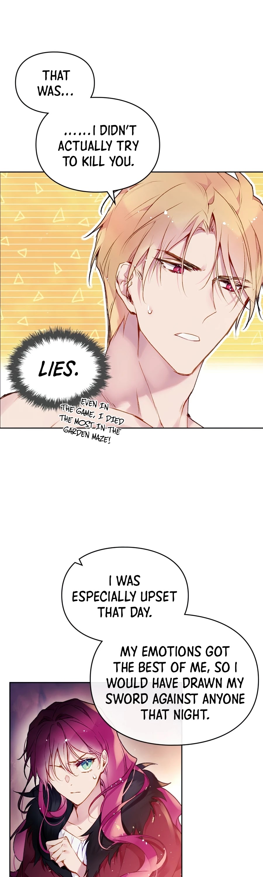 Death Is The Only Ending For The Villainess Chapter 72 page 5 - Chapter 72