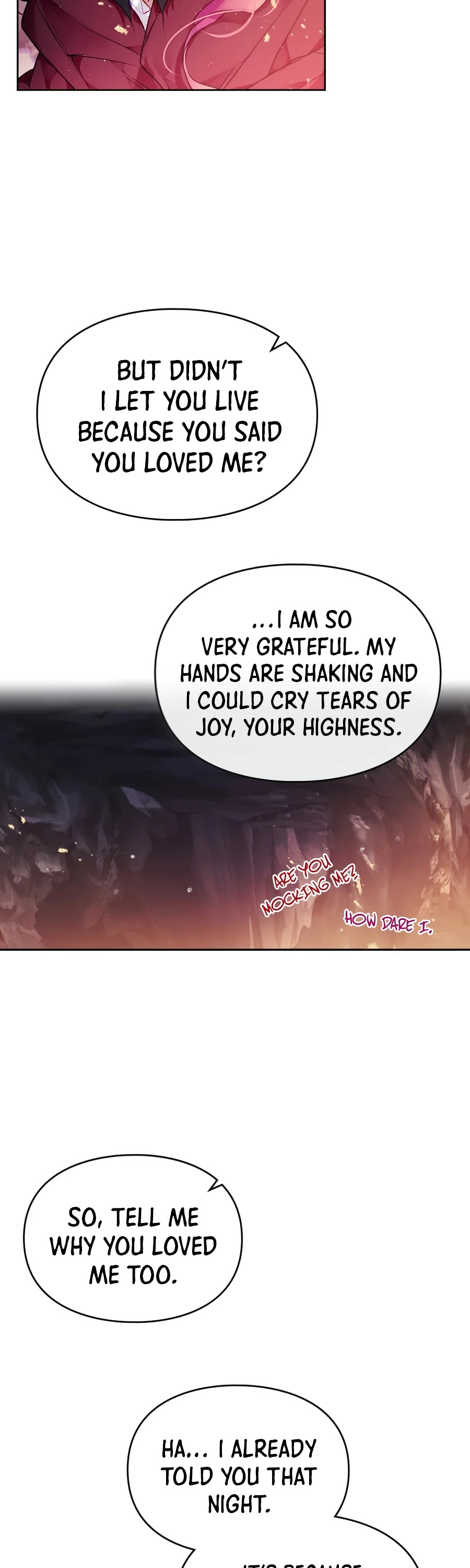 Death Is The Only Ending For The Villainess Chapter 72 page 6 - Chapter 72